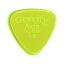 GRAVITY GUITAR PICKS Axis -Big Mini- GAXB15P 1.5mm Fluorescent Green ԥå