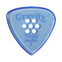 chuya-online 塼䥪饤㤨GRAVITY GUITAR PICKS Tripp -Big Mini Multi-Hole- GTRB2PM 2.0mm Blue ԥåפβǤʤ880ߤˤʤޤ