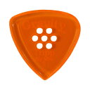 chuya-online 塼䥪饤㤨GRAVITY GUITAR PICKS Tripp -Big Mini Multi-Hole- GTRB3PM 3.0mm Orange ԥåפβǤʤ810ߤˤʤޤ