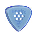 chuya-online 塼䥪饤㤨GRAVITY GUITAR PICKS Tripp -Mini Multi-Hole- GTRM2PM 2.0mm Blue ԥåפβǤʤ880ߤˤʤޤ