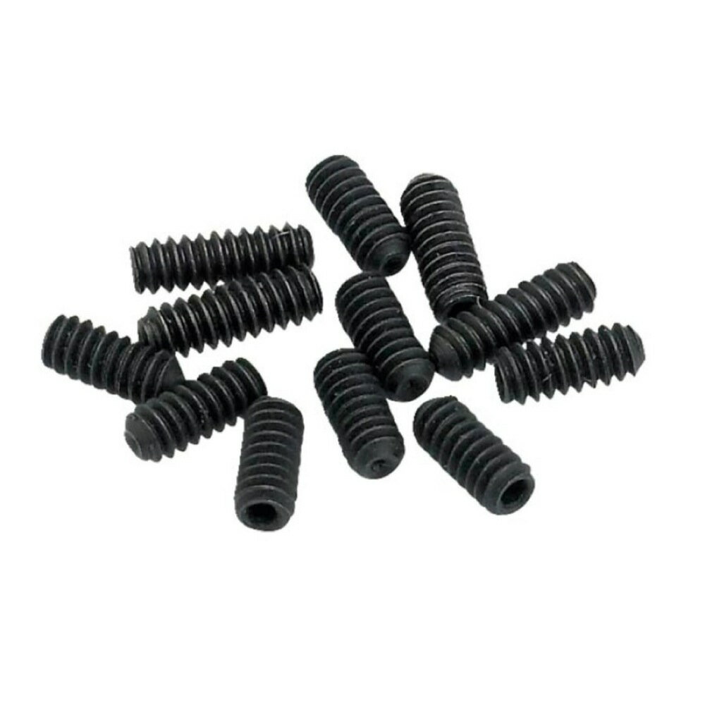 フェンダー Fender American Series Bridge Saddle Height Adjustment Screws (12) ブリッジサドル用 ネジ