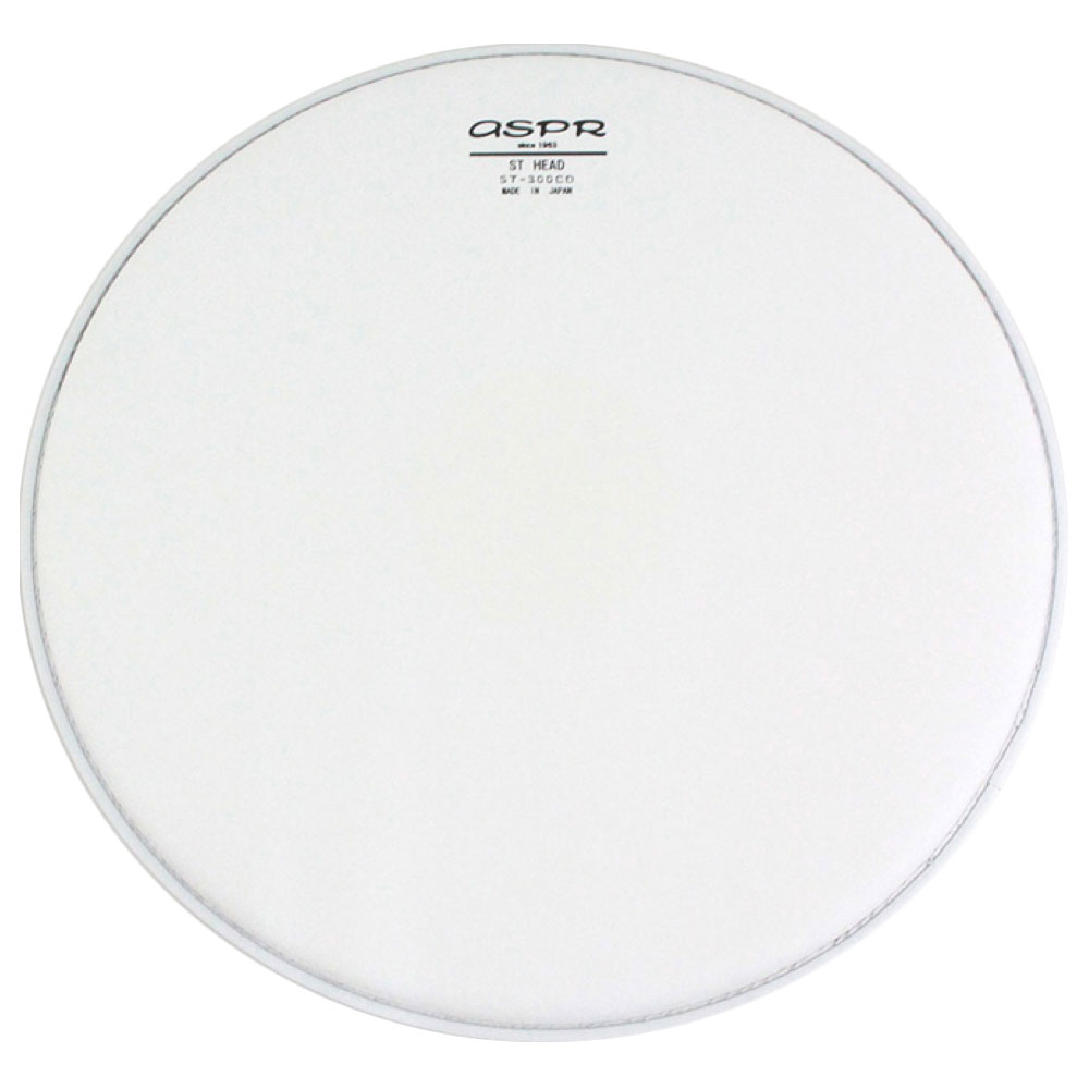 ASPR(アサプラ) ST-300CD14 ST series 14インチ ドラムヘッド