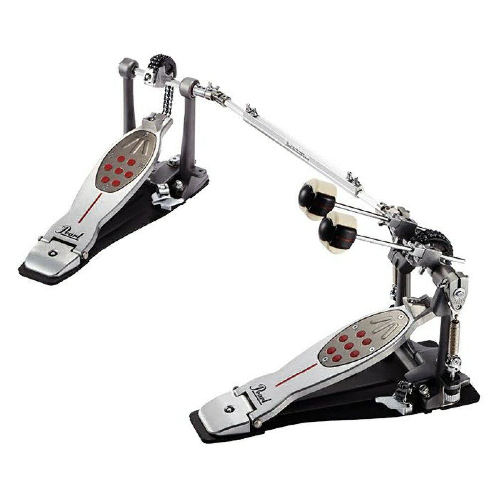 Pearl P-2052C ELIMINATOR REDLINE DOUBLE PEDAL ドラムツインペダル