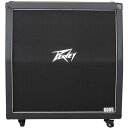 PEAVEY 6505 Cabinet Slant ギターアンプスピーカーキャビネット 真空管アンプ 【国内正規品】ギターアンプキャビネット（スラント）入力：300W（Mono）、150W（Stereo）抵抗：16Ω（Mono）、8Ω（Stereo）スピーカー：Celestion Greenback 25 12inch×4本体寸法：W765mm×H813mm×D362mm本体重量：43.6kg