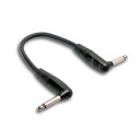 Hosa HGTR-000.5RR 15cm LL パッチケーブル(2)