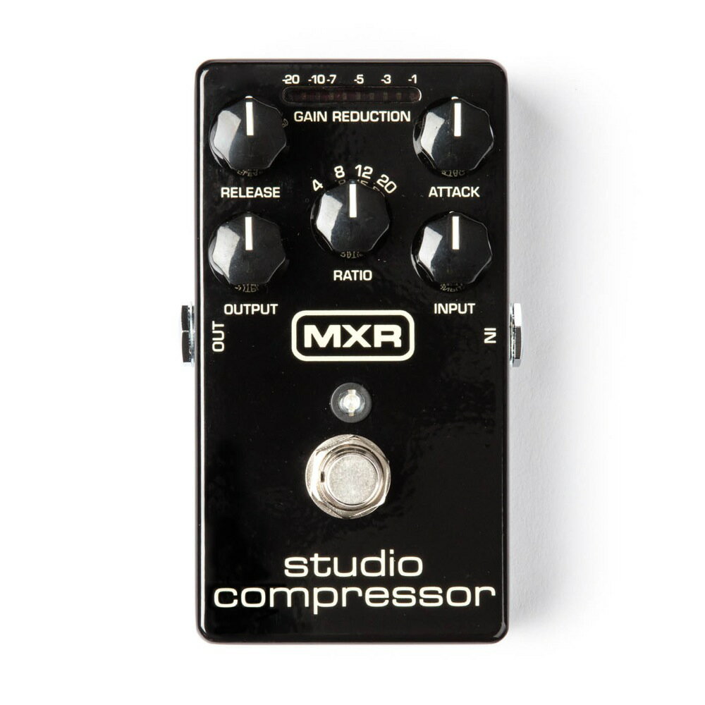 MXR M-76 STUDIO COMP コンプレッサー エフェクター