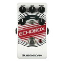 Subdecay Echobox v2 ディレイ ギターエフ...