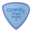 chuya-online 塼䥪饤㤨GRAVITY GUITAR PICKS Tripp -Standard Master Finish- GTRS2M 2.0mm Blue ԥåפβǤʤ880ߤˤʤޤ