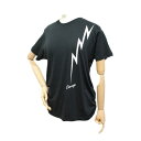 Liar Eye LIGHTING T-shirt BLK S TVc