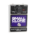 ELECTRO-HARMONIX Small Clone アナログコーラス スモールクローン