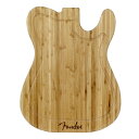 フェンダー Fender Telecaster Cutting Board カッティングボード まな板 