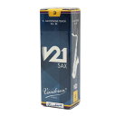 【2/15エントリーで最大P20倍】 Vandoren V21 テナーサックスリード 5枚入り [3]