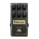 Friedman BE-OD オーバードライブ Friedman BE-OD オーバードライブ