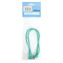 AriaProII DCP-40 DC Cable 40cm 緑 DCケーブル