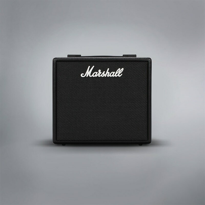 MARSHALL CODE25 フルモデリング 小型ギターアンプ コンボ