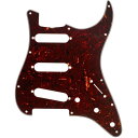 フェンダー Fender 11-Hole 039 60s Vintage-Style Stratocaster S/S/S Pickguards トータスシェル ピックガード