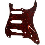 フェンダー Fender 11-Hole '60s Vintage-Style Stratocaster S/S/S Pickguards トータスシェル ピックガード