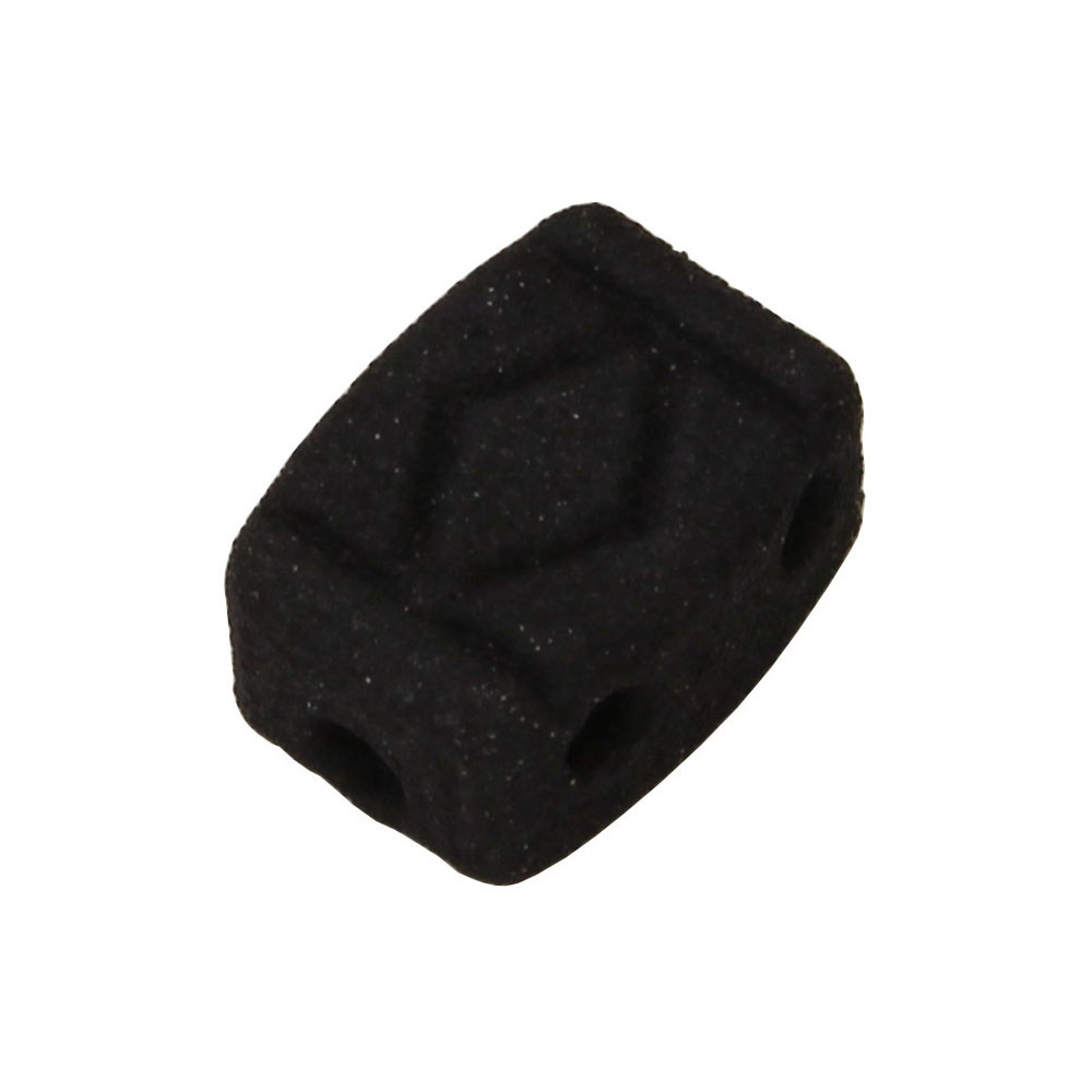 Rosette Diamond Bridge Beads DBBB2 Black 7 ֥åӡ