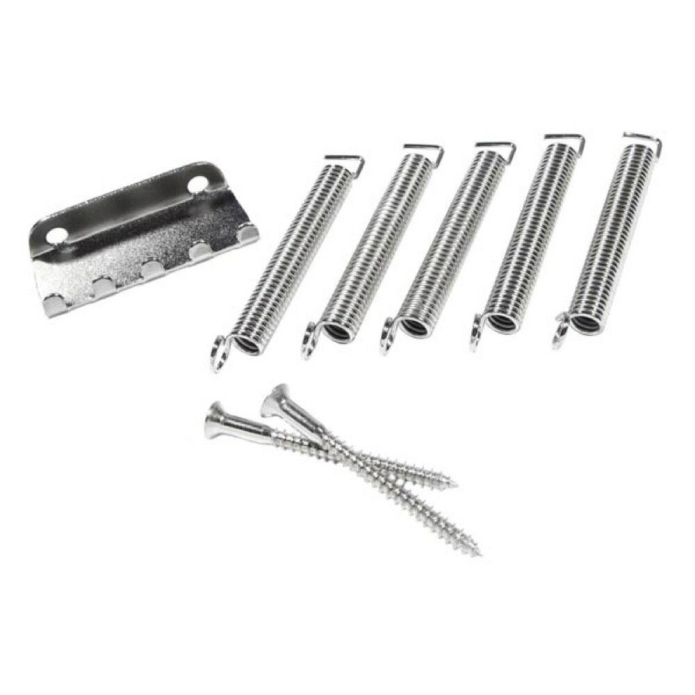 フェンダー Fender Pure Vintage Stratocaster Tremolo Spring/Claw Kit トレモロシステムアッセンブリー