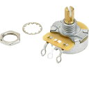 フェンダー Fender Pure Vintage 250K Split Shaft Potentiometer (Volume Or Tone) ポット