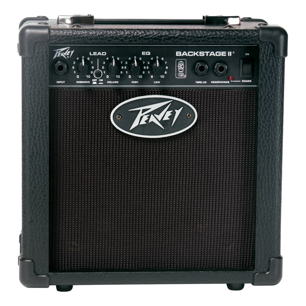 PEAVEY Back Stage 10W ギターアンプ 【国内正規品】