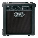 PEAVEY Back Stage 10W ギターアンプ 【国内正規品】