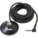 フェンダー Fender 1-Button Economy On-Off Footswitch (1/4" Jack) フットスイッチ