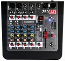 ALLEN HEATH ZED-6FX アナログミキサー（ZED6FX/X）