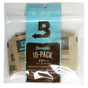 Boveda B72 8g 楽器専用湿度コントロール剤 10パック