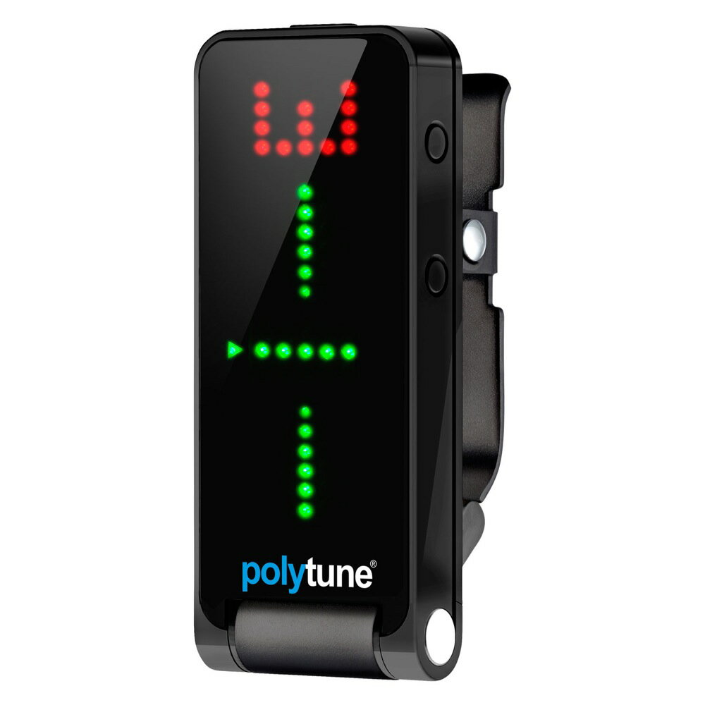 tc electronic polytune clip Black å׼ ݥե˥å塼ʡ