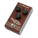 tc electronic Rusty Fuzz ファズ エフェクター