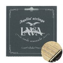 AQUILA AQL-TLW(115U) LAVA Ukulele Strings テナーウクレレ弦 Low-G(4弦巻線)ウクレレを世界に広めたハワイの人々の気持ちを共有したいという思いから、ハワイの火山にインスパイアされ開発された｢ラヴァ｣ウクレレ弦。火山石を思わせるグレイ-ブラックのカラーが特徴です。この弦は、スーパーナイルガットと同じ工法で作られ、なめらかなタッチ、豊かなサウンドを生み出します。テナーウクレレ弦Low-G(4弦巻線)※1セットでの販売です。　