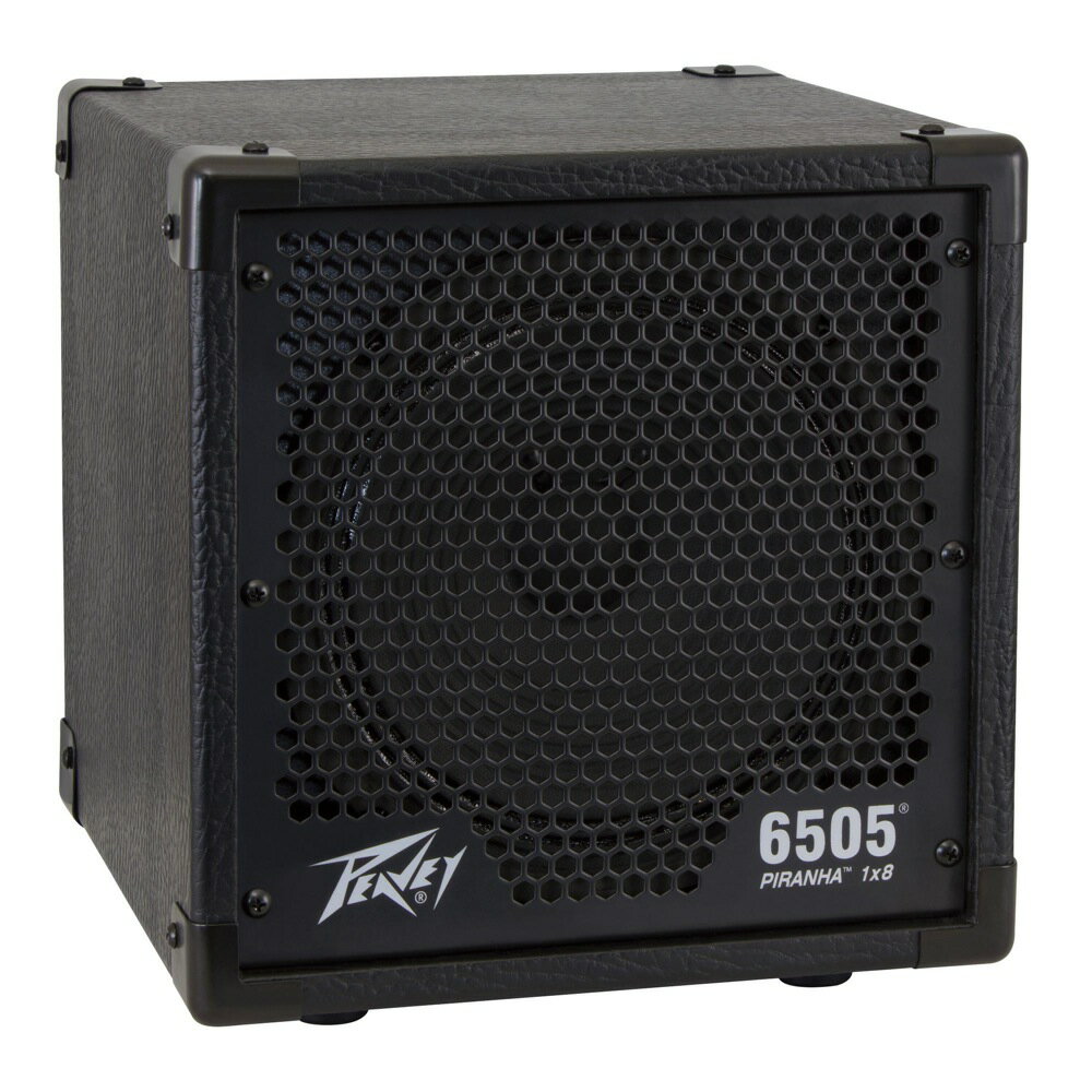 PEAVEY 6505 Piranha 1×8 Cabinet ギターアンプスピーカー【国内正規品】