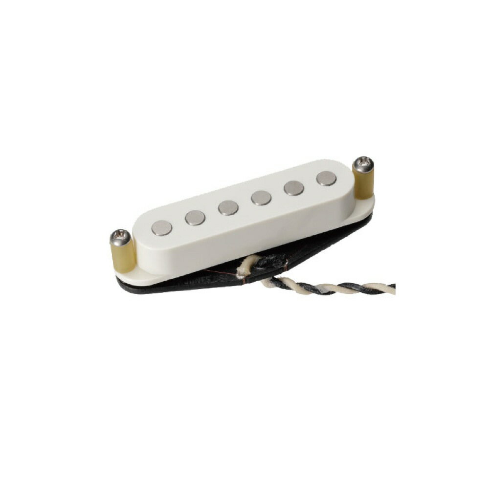 TV Jones Starwood Strat Pickup Neck Parchment White ȥȥ㥹ѥԥåå
