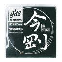 GHS PRKON 010-046 Progressives Tsuyoshi Kon Signature Strings 今剛シグネイチャー エレキギター弦日本を代表するスタジオミュージシャン：今 剛（ こん つよし）氏 もProgressivesを長年愛用しているギタリストのひとりです。誰もが一度は耳にしているであろう数々の名曲を彩るギターサウンドは今剛氏とGHS／プログレッシヴのタッグにより産み出されているのです。そんな今剛氏の愛用のセットが、日本人初のGHSシグネチャー弦として商品化されました。セット内容：010, 013, 017, PR26, PR36, PR46　