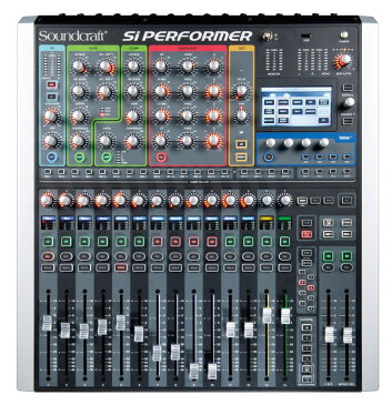 Soundcraft Si Performer 1 デジタルミキサー