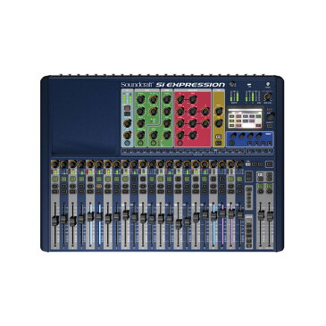 Soundcraft Si Expression 2 デジタルミキサー