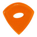 GRAVITY GUITAR PICKS Sunrise -Standard Elipse Grip Hole- GSUS3PE 3.0mm Orange ピック