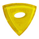 GRAVITY GUITAR PICKS Stealth -Standard Elipse Grip Hole- GSSS4PE 4.0mm Yellow ギターピック