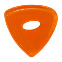 chuya-online 塼䥪饤㤨GRAVITY GUITAR PICKS Tripp -Standard Elipse Grip Hole- GTRS3PE 3.0mm Orange ԥåפβǤʤ810ߤˤʤޤ