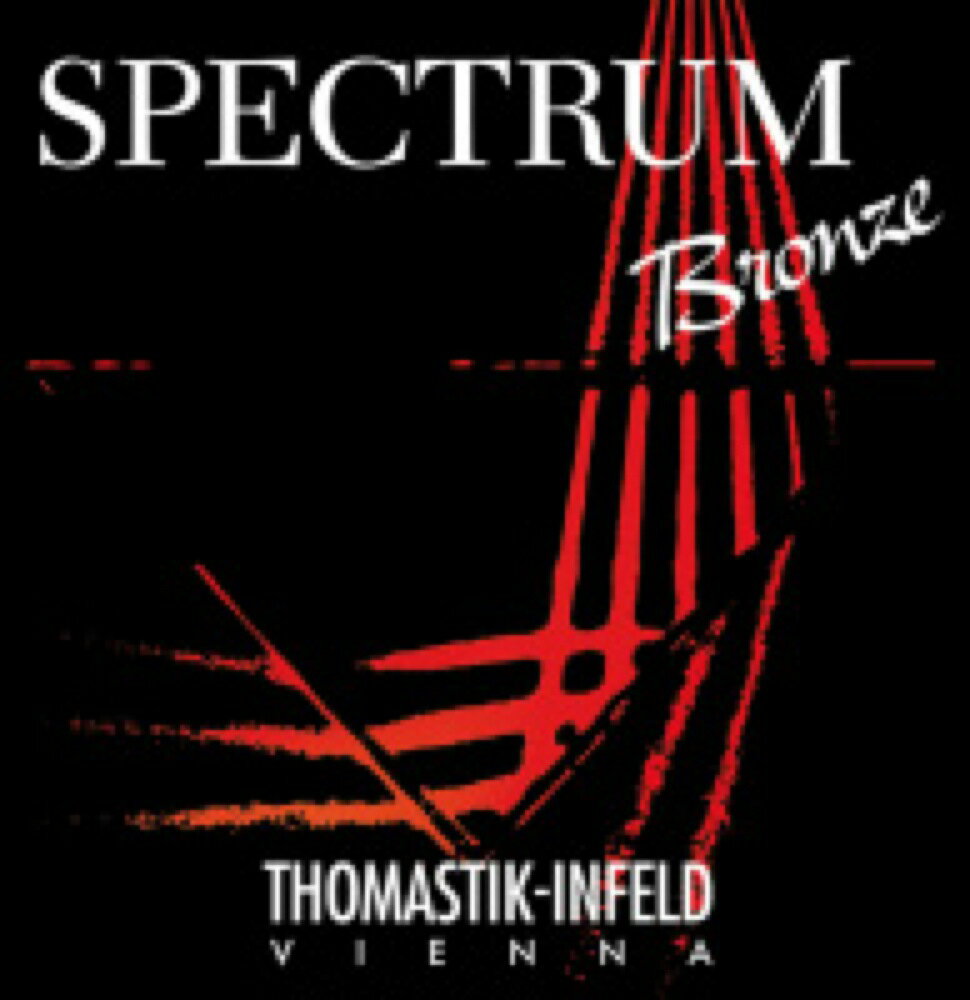 Thomastik-Infeld SB111 Spectrum Bronze 11-52 アコースティックギター弦