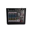 ALLEN&HEATH ZEDi-10 ハイブリットミキサーZEDi-10はパワフルで使いやすいアナログ・ミキサーに、高品位4イン/4アウトUSBオーディオ・インターフェイスをプラスし、ミュージシャンやレコーディング・アーティスト、ライブなどの会場に最適なオールラウンド・モデル。自宅でふとアイディアが湧いた時やライブ時、あるいはYouTubeやSoundcloudにアップする曲をレコーディングしている時など、あらゆるシチュエーションの各段階でクリエイティブなサウンド・メイキングができます。スタジオ・クオリティの24ビット/96kHz、4イン/4アウトのUSBオーディオ・インターフェイスを内蔵し、ZEDi-10からMacやPCにマルチトラックのオーディオ信号を追加ハードなしに送受信することが可能。定評あるGS-R24レコーディング用コンソールのプリアンプ部をベースに新設計されたGSPreプリアンプの搭載により、異例の低ノイズ性能と余裕のヘッドルームを実現し、アナログ・ミキサーならではの暖かみと深みのあるサウンドが大きな特徴です。ギタリストに嬉しいGuitar DIハイ・インピーダンス（Hi-Z）スイッチをモノラル・インプット1、2（M1、M2）に装備し、DIボックス不要でギターをダイレクトに接続できます。■主な仕様・4イン、4アウトUSBオーディオ・インターフェイス（24ビット/96kHz）・Cubase LEソフトウェア付属・Cubasis LEアプリ付属・4系統のマイク/ライン入力（XLRおよびTRSジャック）・2系統のステレオ入力（TRSジャック）・DI不要でギターをダイレクトに接続できるGuitar DIハイ・インピーダンス・スイッチを各マイク/ライン入力（M1、M2）に装備・不要な低域ノイズをカットするローカット・フィルターを装備・音質補正を簡単に行える3バンドEQ・外部エフェクト・プロセッサーを接続できるFXアウト端子を装備・モニター・スピーカーやイヤモニ/ヘッドフォン・モニタリングに便利なAUXアウト端子を装備・メイン・ミックスにはスムーズな動きの60mmフェーダーを装備・XLRメイン・アウト・柔軟なモニタリングが可能・8LEDのレベル・メーター・コンデンサー・マイクの接続に便利な+48Vファンタム電源内蔵・余裕の出力を誇る内部電源ユニット　