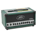 PEAVEY 6505 MH Mini Head Japan Edition 日本限定スペシャルモディファイモデル ミニヘッド 20W 真空管アンプ 【国内正規品】Peavey 国内販売代理店 逸品館が モディファイを手がけ実現した 6505MH Japan Edition 中音域をしっかりと押し出し タイトでファットなサウンドに仕上げられた、もうワンランク上のブラウンサウンドを実現。 日本限定の Dark Green Color にて登場。■出力 : 20-5-1W■抵抗 : 8-16Ω(選択可能)■チューブ : ECC83×3(プリアンプ)EL84×2(パワーアンプ) ■重量 : 6.55kg ■寸法 : W35.6cm H18.5cm D19.7cm ■2ch(RHYTHM / LEAD) ■ヘッドフォンアウト・エフェクトセンド / リターン ■MSDI(Microphone Simulated Direct Interface)出力 ■USB AUDIO RECORD OUT 搭載 ■フットスイッチ・ソフトカバー付属