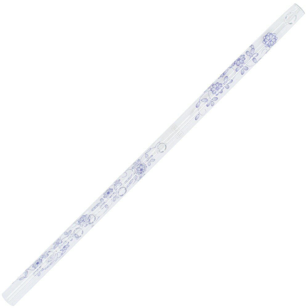 HALL CRYSTAL FLUTE G Offset DELFT クリスタルフルート