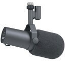 SHURE SM7B ナレーション用 ダイナミック型 マイクロホン