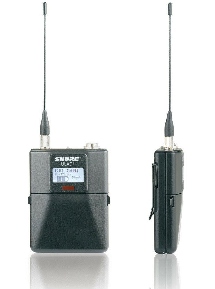楽天市場】shure svx wireless svx1 ボディーパック型送信機の通販 楽天市場】shure svx wireless svx1 ボディーパック型送信機の通販