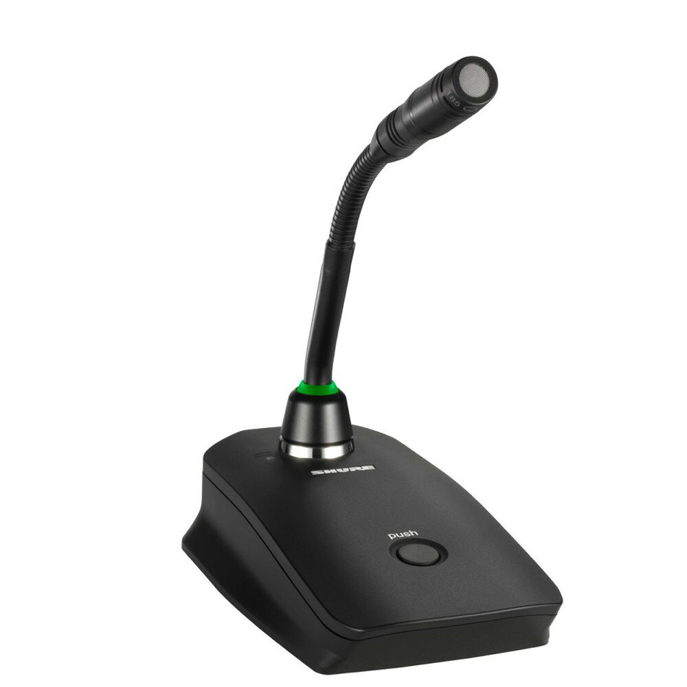 SHURE MXW8-Z12 Microflex Wireless グースネックベース型送信機