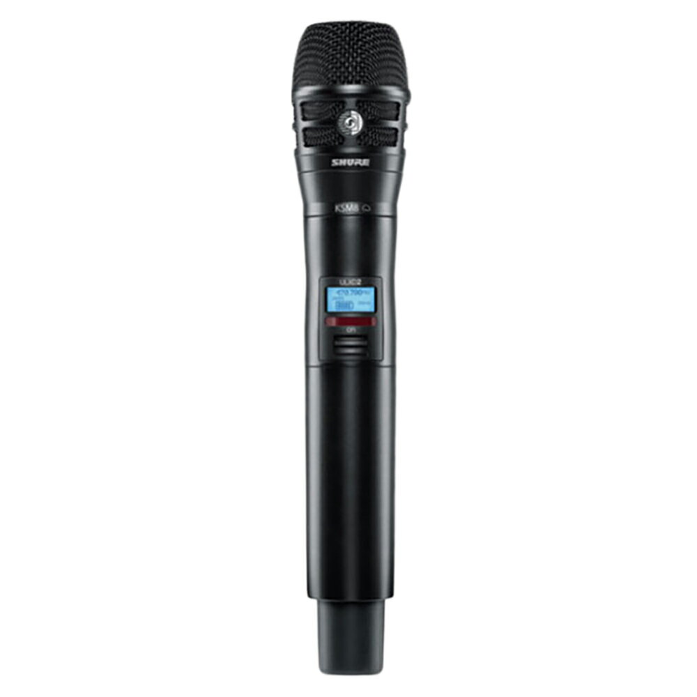 SHURE ULXD2/K8B-JB ワイヤレスマイク