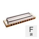 HOHNER　Marine　Band　1896　Classic　F　10ホールハーモニカ