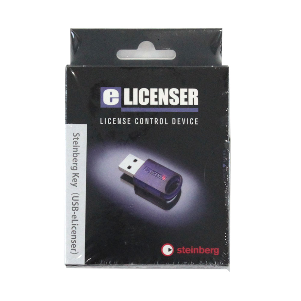 Steinberg USB-eLicenser USBプロテクションデバイス 